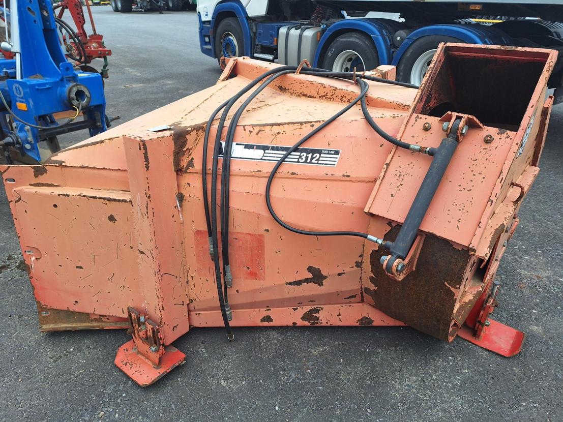 Muu Merkki Esko Ll312 Lumilinko