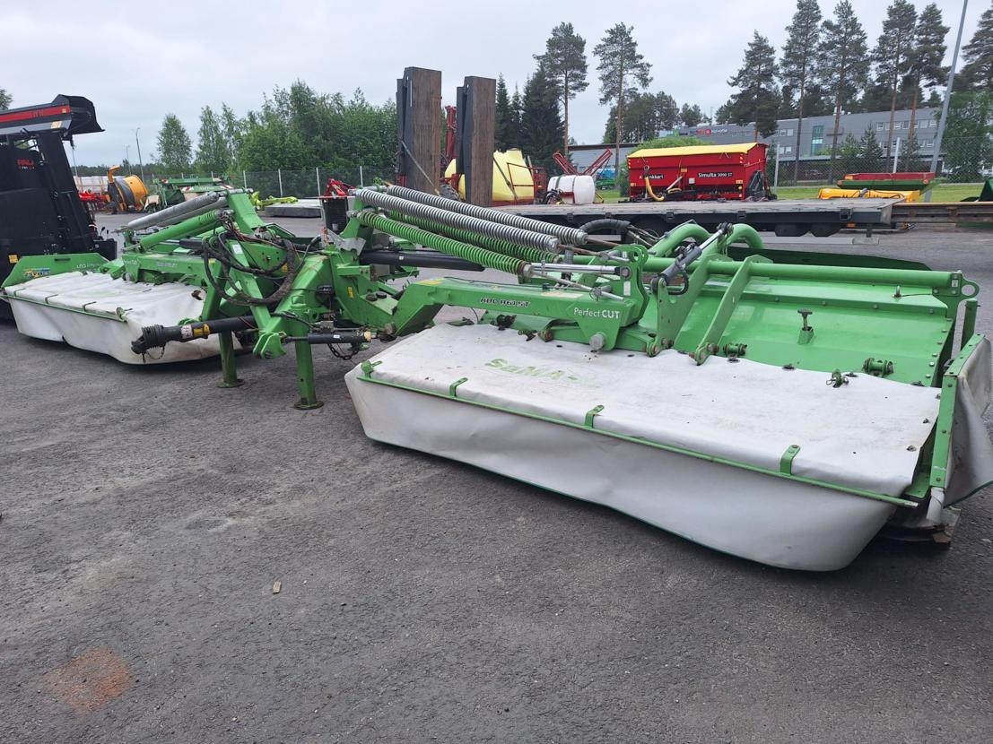 Muu Merkki Samasz Kdd 861st