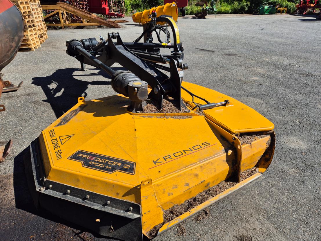 Kronos 1700 M Predator