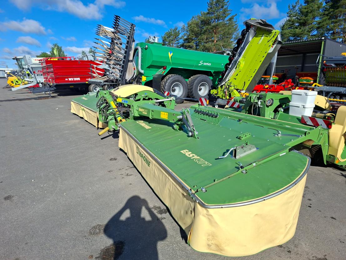 Krone Easycut B 1050 Cv Niit.mu
