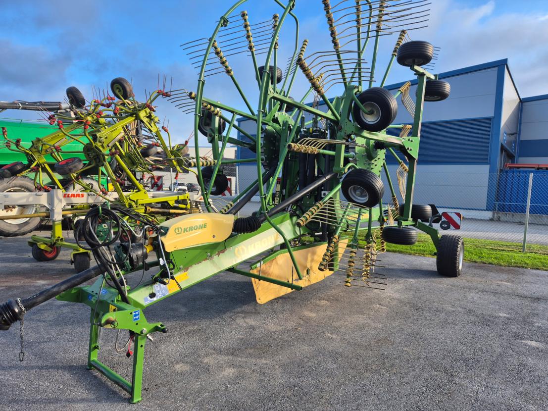 Krone Ks930tcs Plus Karhotin