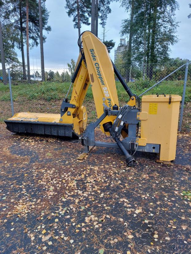 Muu Merkki Tpm 520 Pro