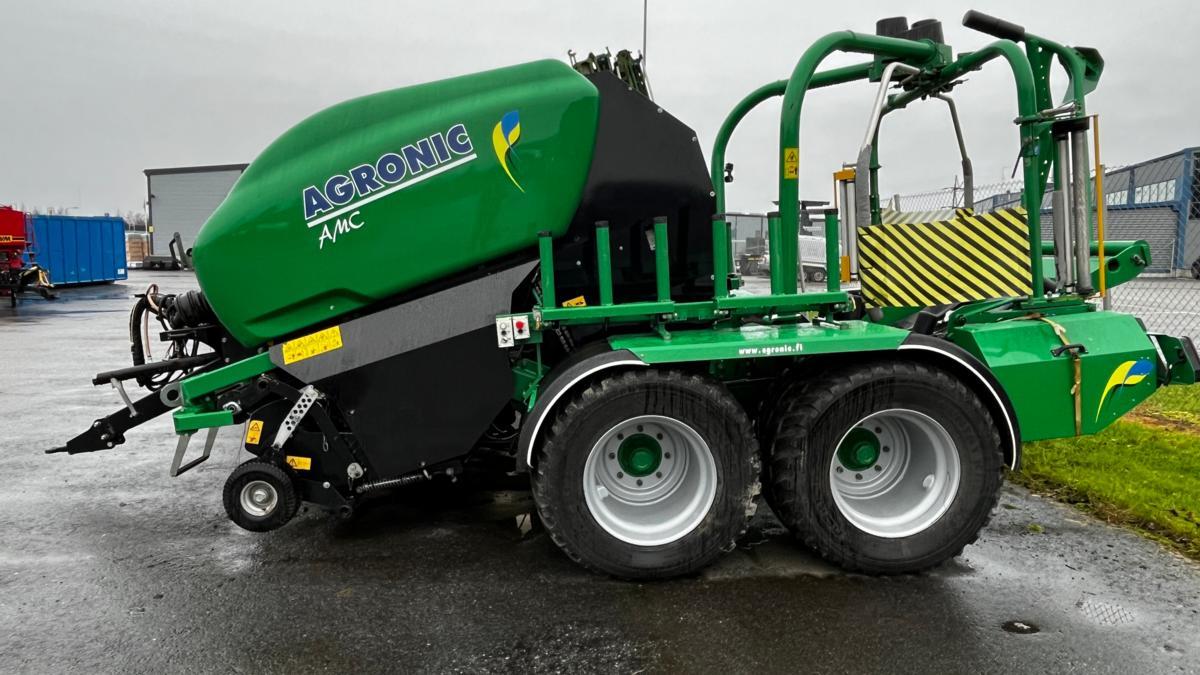 Agronic Amc Yhdistelmäpaalain