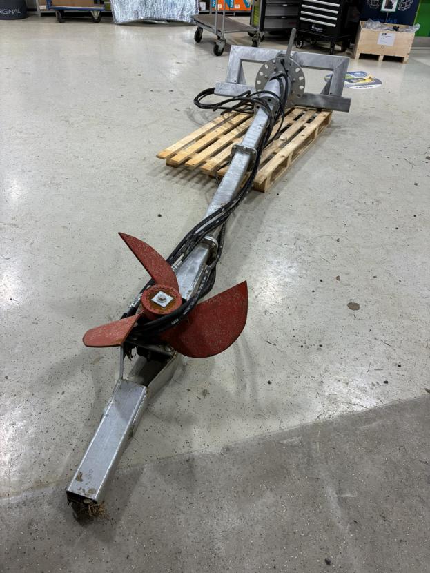 Lannankäsittelylaitteet Lietec Hmix400