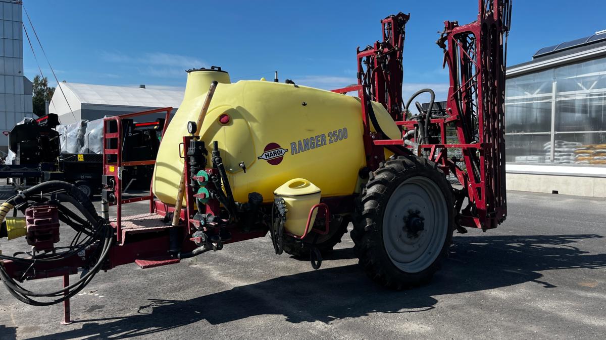 Hardi Ranger 2500 24m