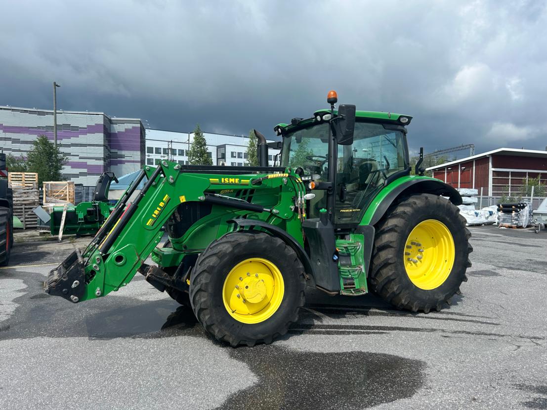 John Deere 6155r Premium