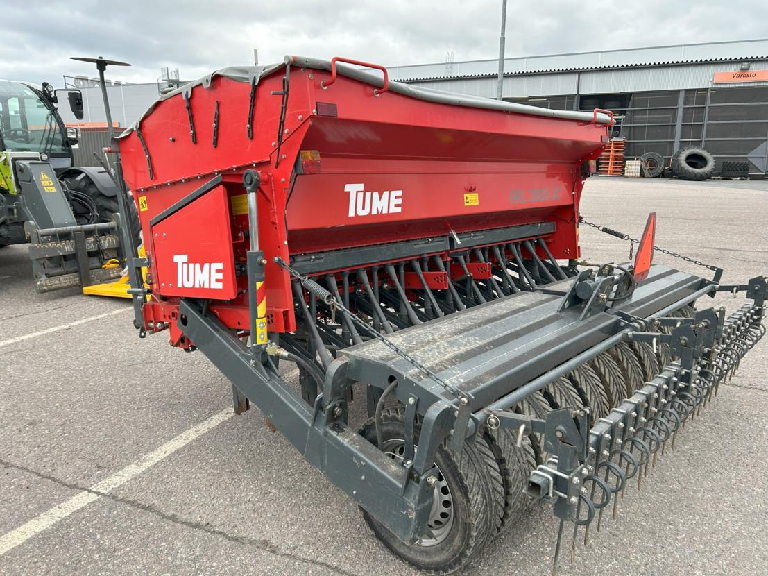 Tume Hkl 3000 Jyräcombi