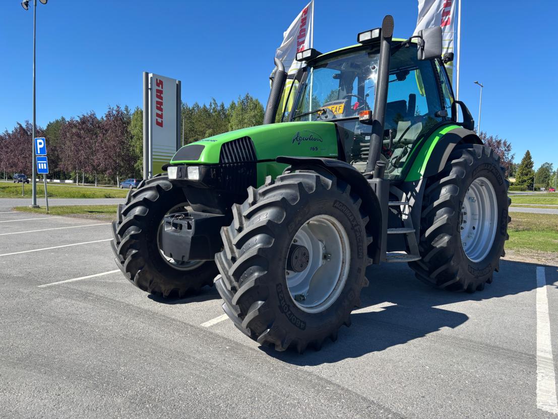 Deutz-fahr Agrotron 165