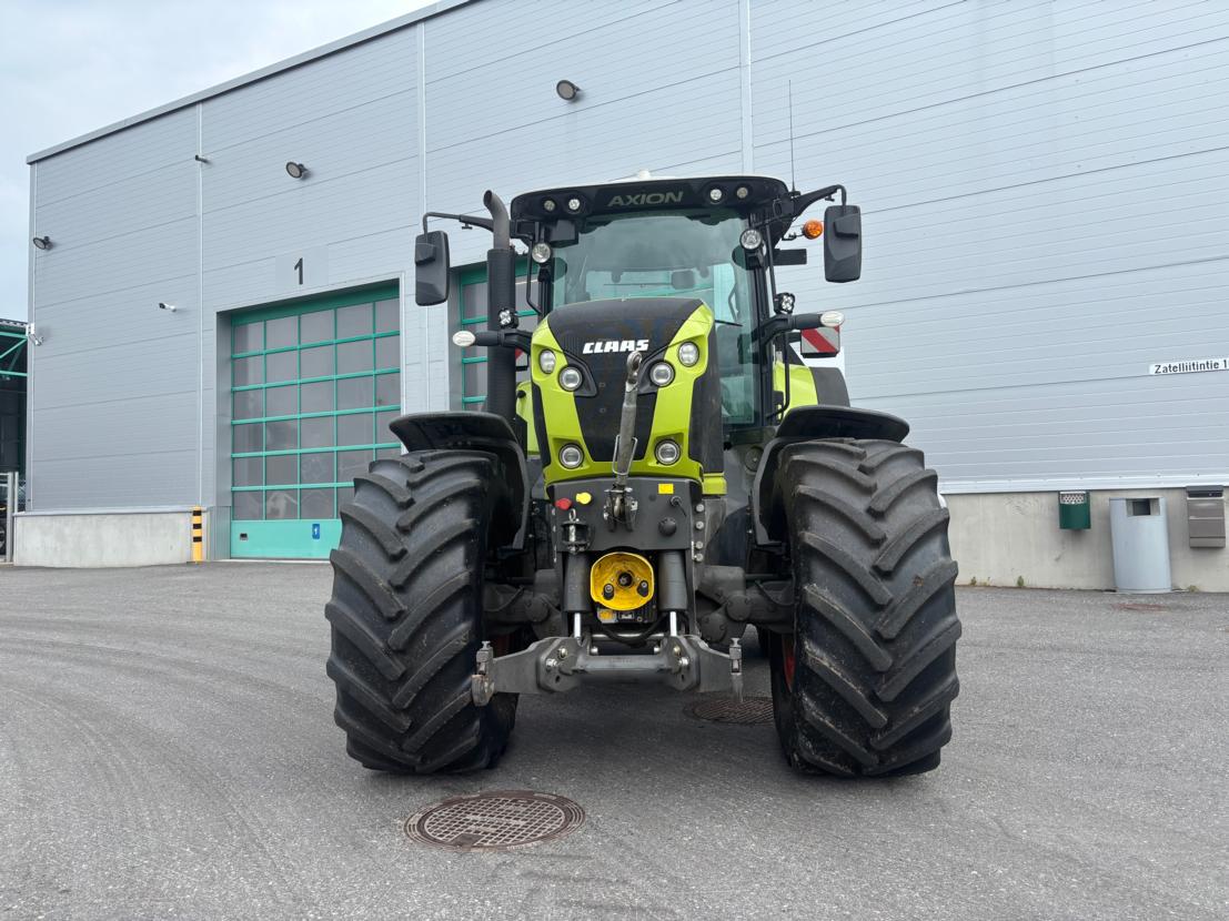 Claas Axion 850 Cmatic Cebis