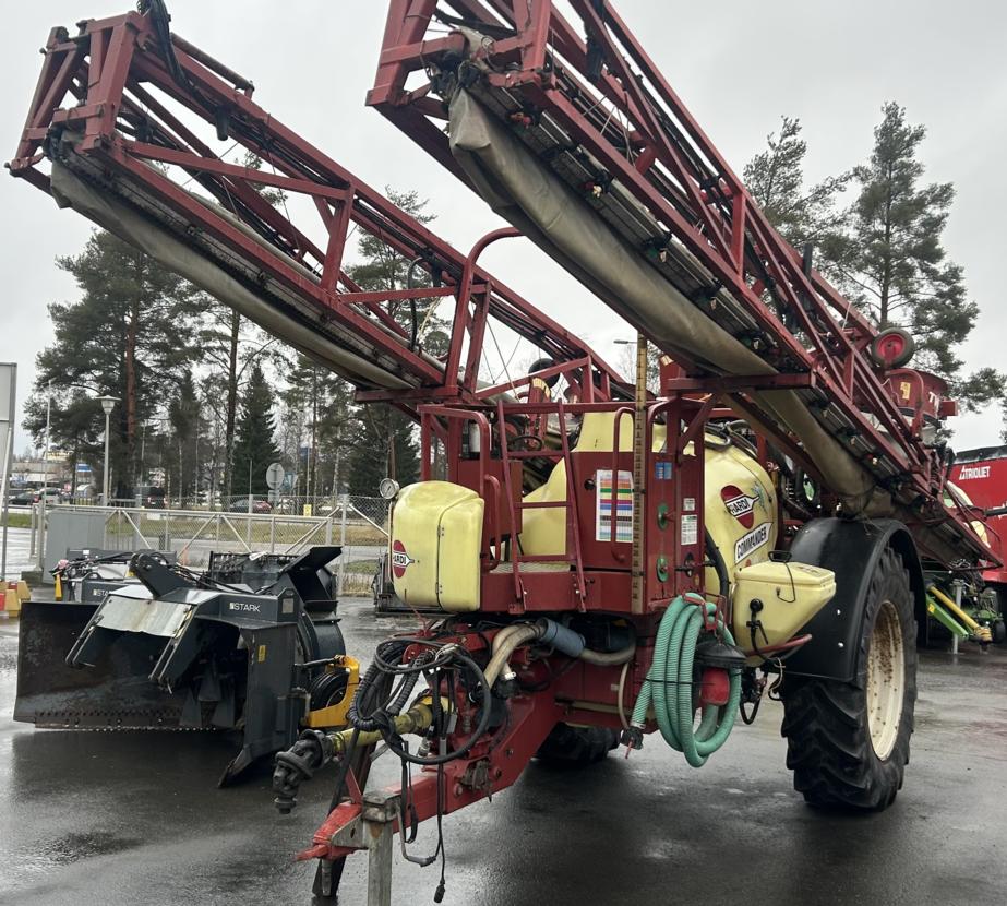 Hardi Commander 2800 Twin 28m