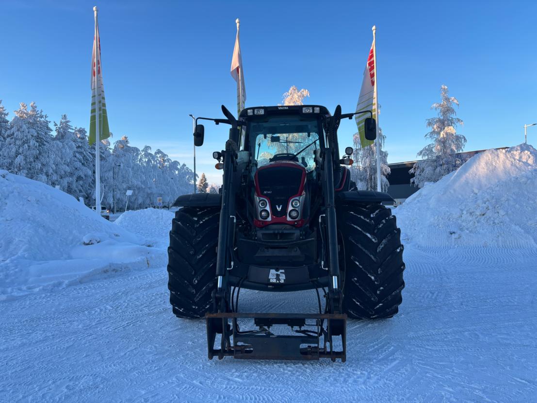 Valtra N143 Hi Tec