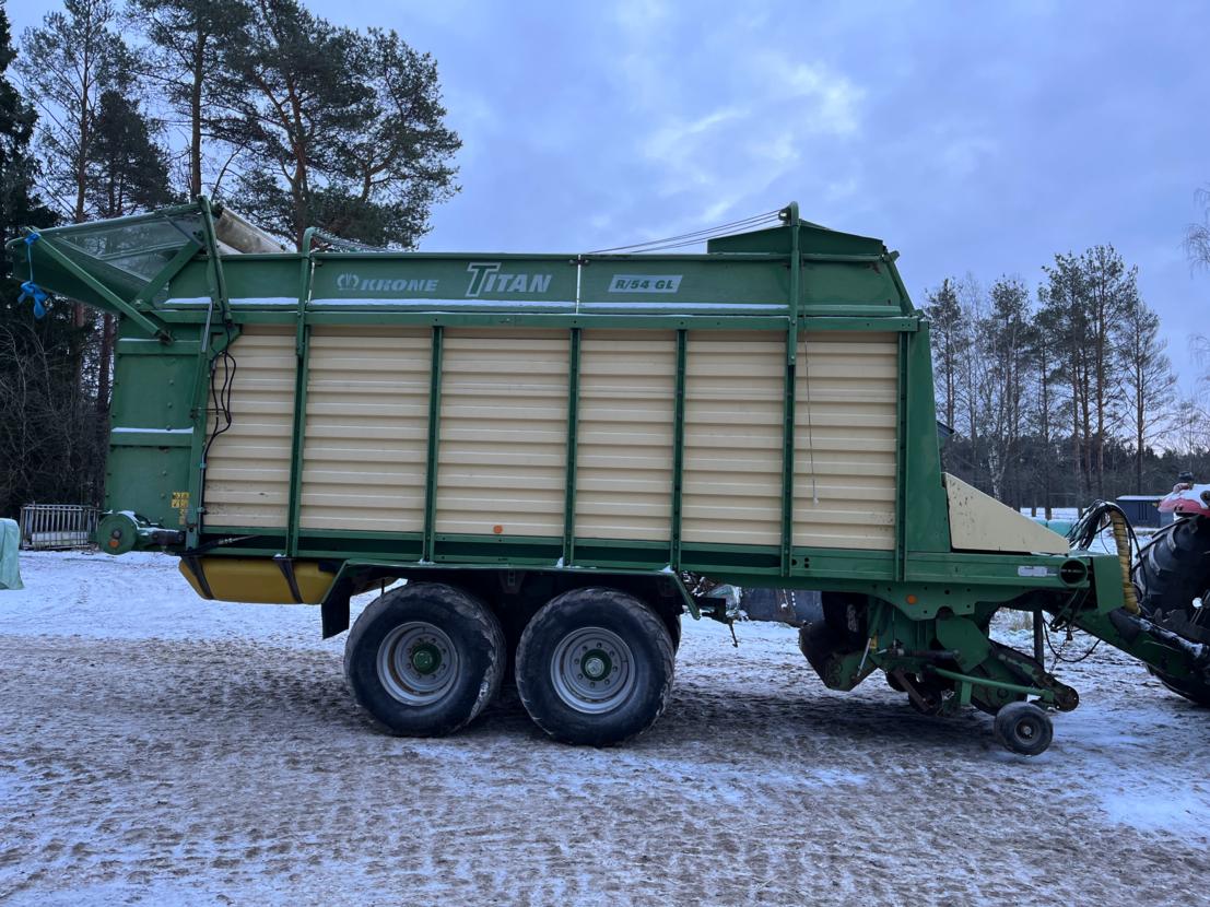 Krone Titan R 54 Gl