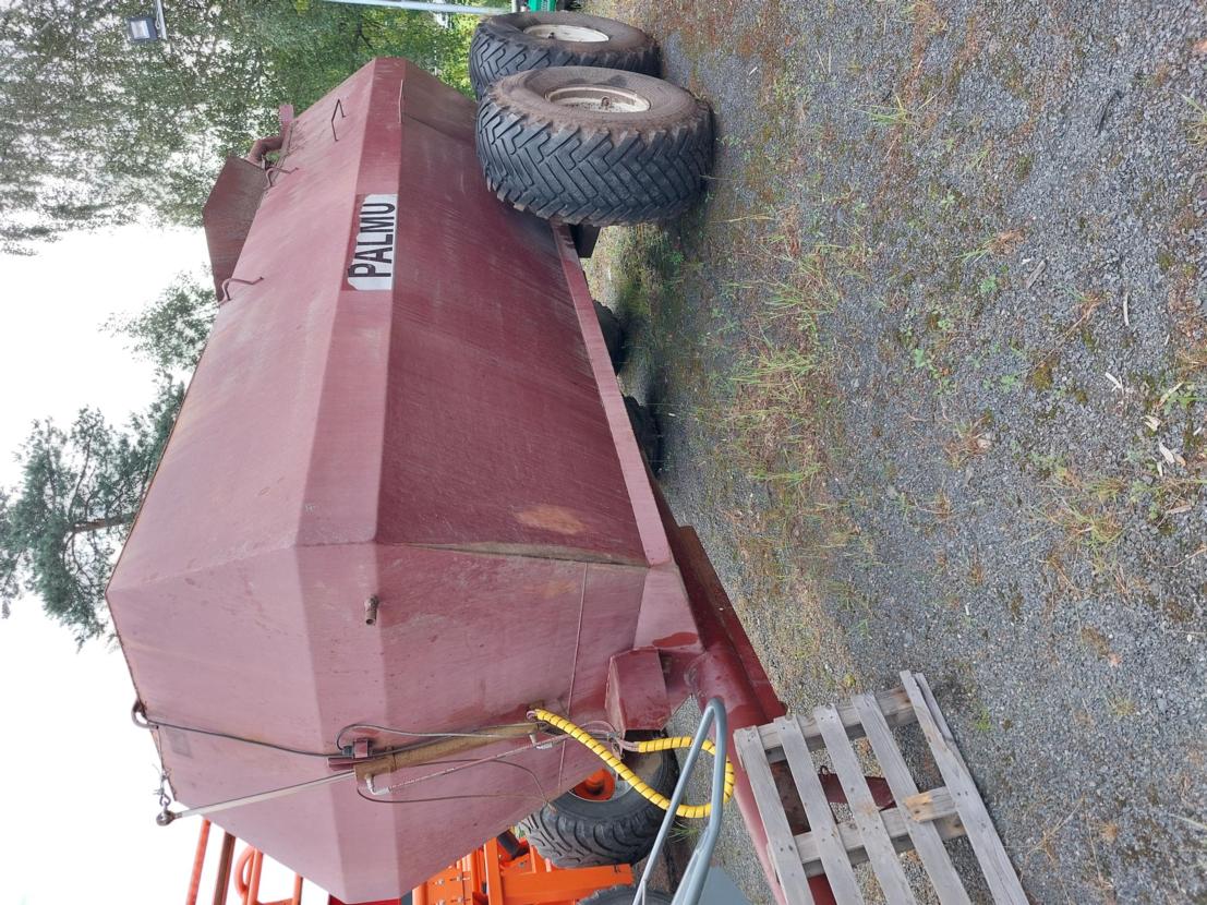 Palmu 12m3
