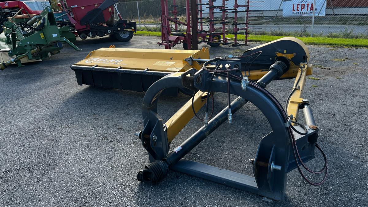 Piennarmurskaimet Elho Sidechopper 420