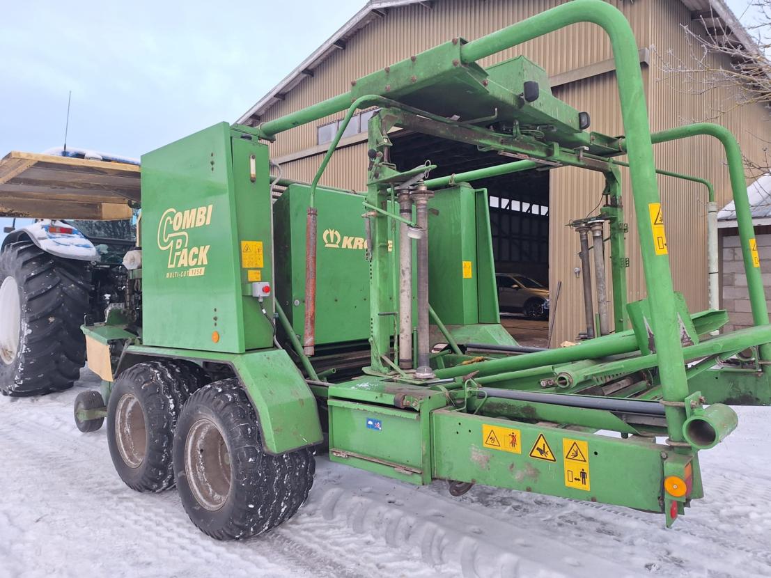 Krone Krone Combi Pack 1250