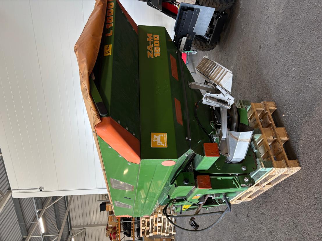 Amazone Zam1501 Profis +l1000