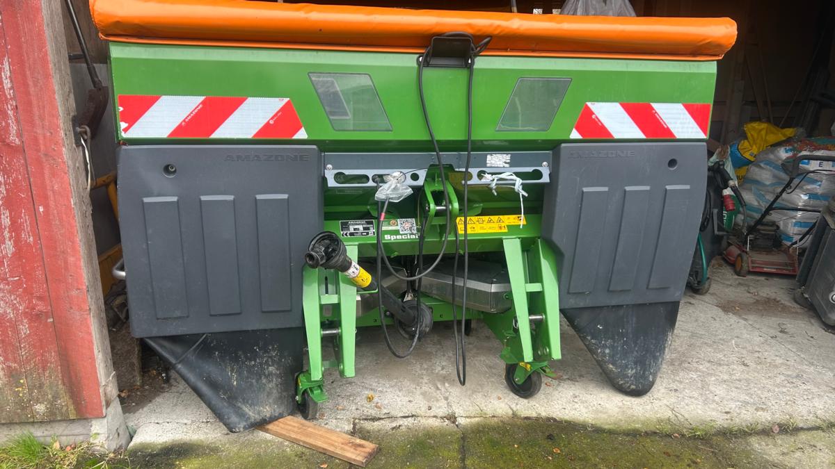 Amazone Za-v Easy 2000