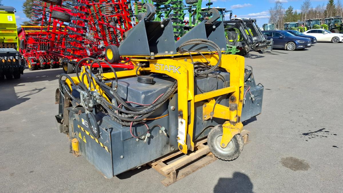 Stark Kah 2500st + Rf700 Käänt