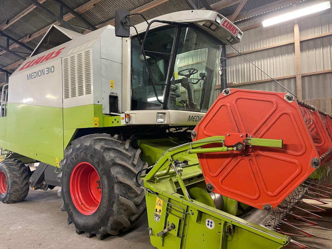 Claas Medion 310