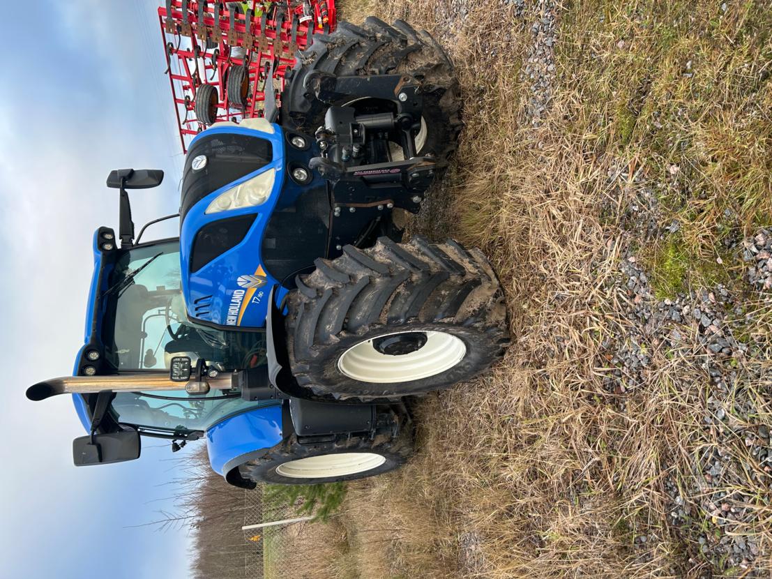 New Holland T7.190 Pc