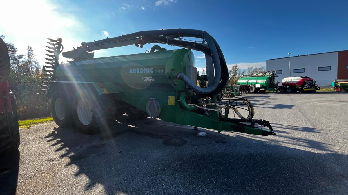 Agronic 17m3