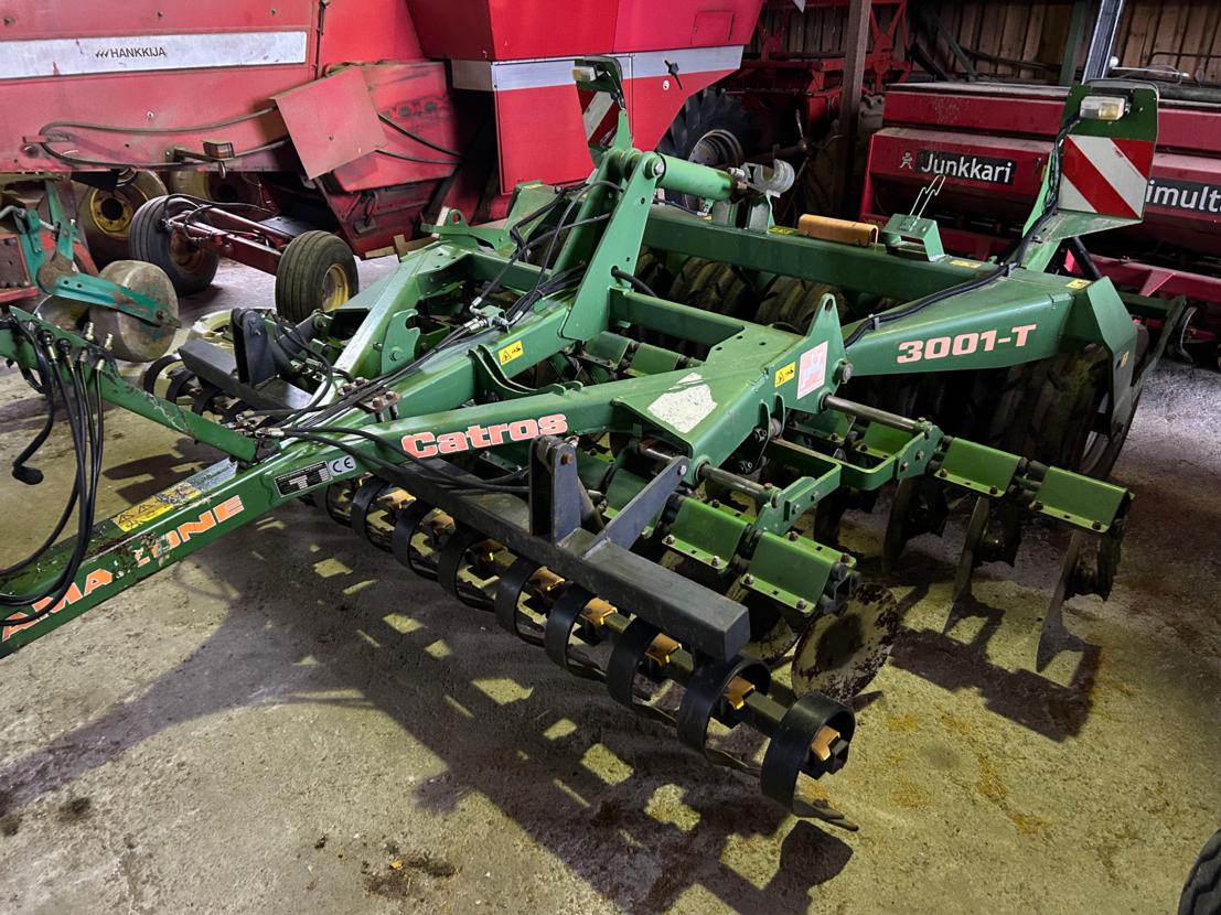 Amazone 3001 Catros