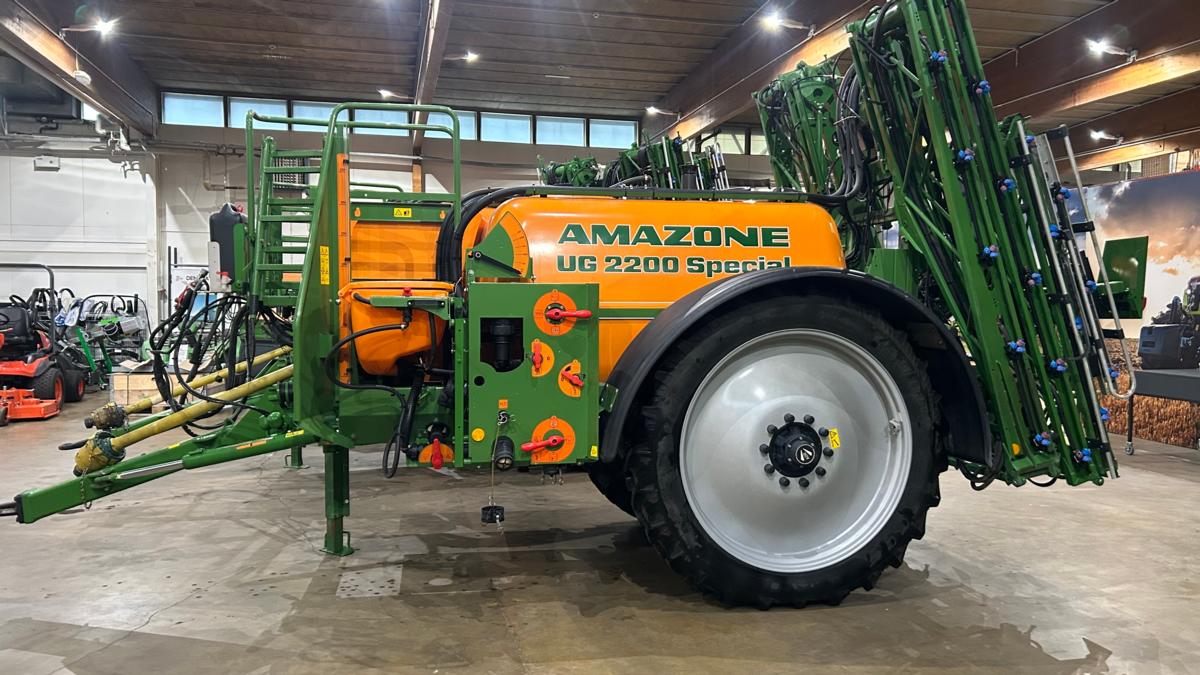 Amazone Ug 2200 Special 20m
