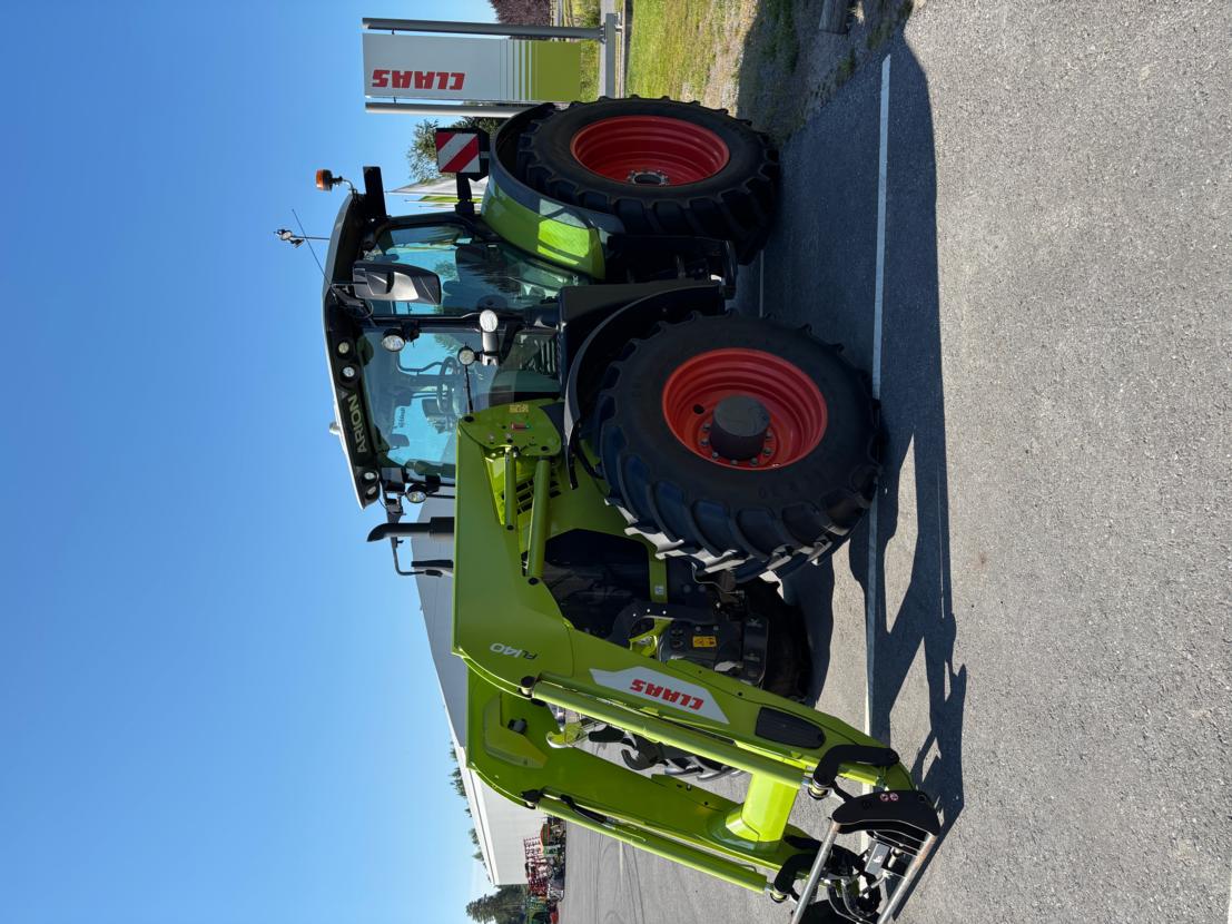 Claas Arion 660 Cmatic Cebis