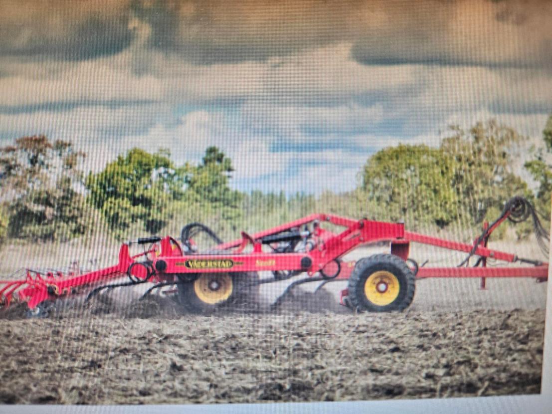 Väderstad Swift 720