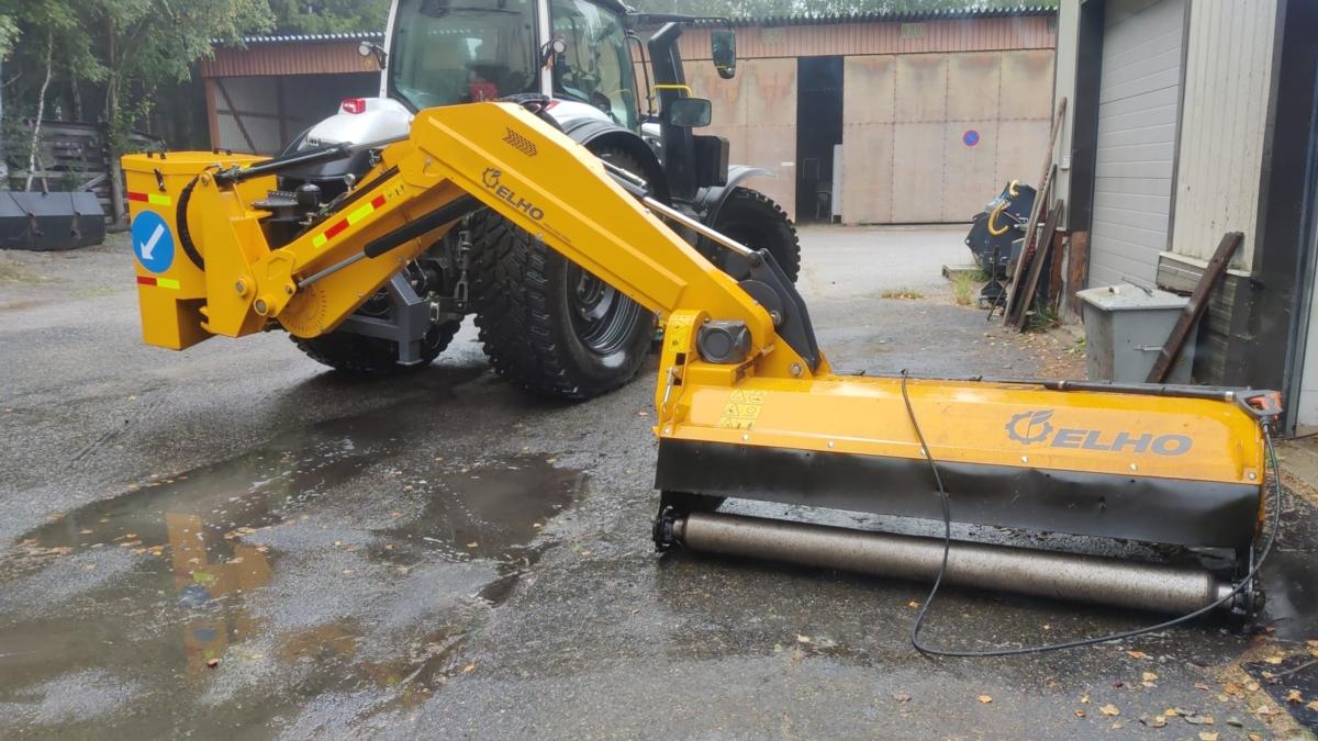 Muu Merkki Elho 520 Sidechopper