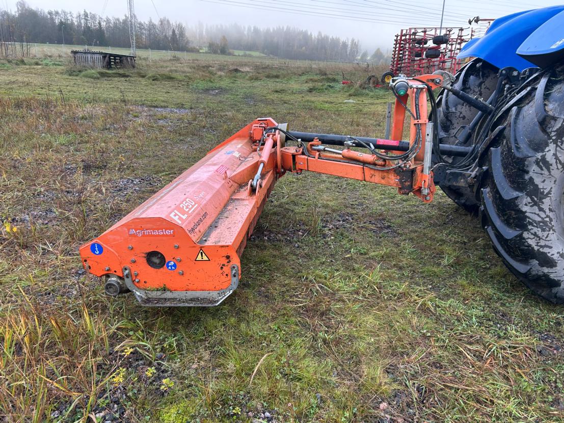 Piennarmurskaimet Agrimaster 250