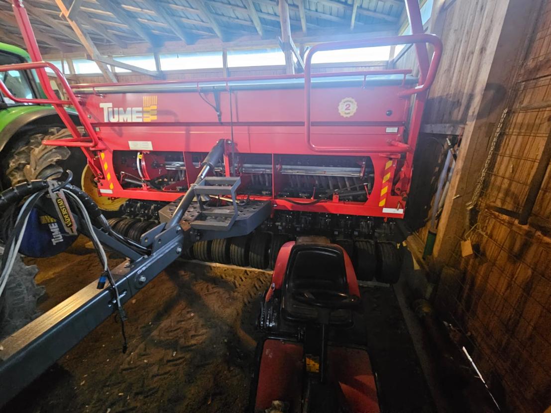 Tume Nova Combi 4000 Star