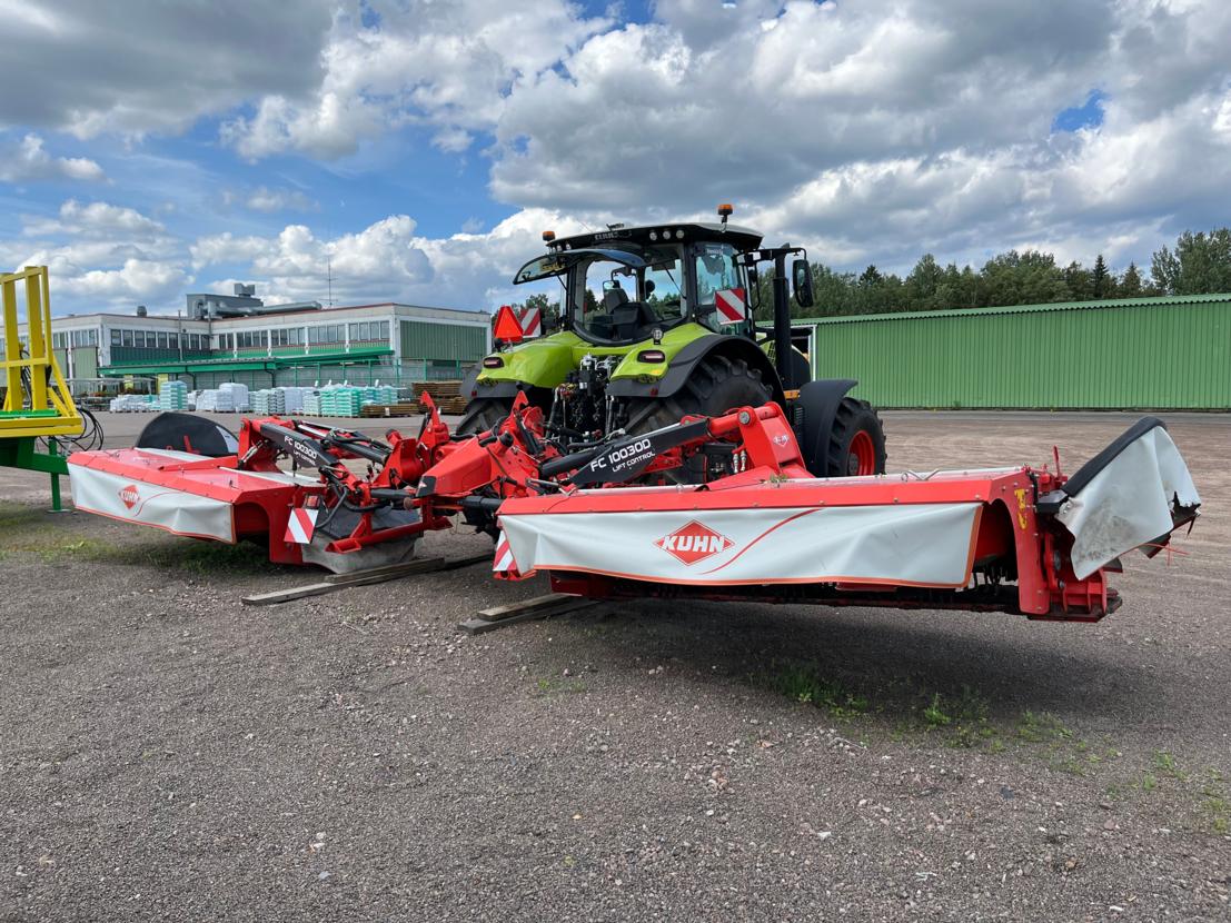Kuhn Fc 10030 D