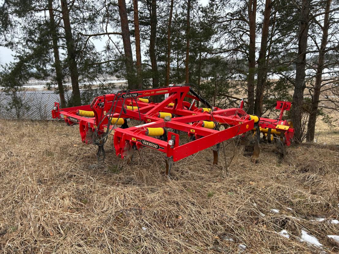 Väderstad Cultus 300 Soilrunner