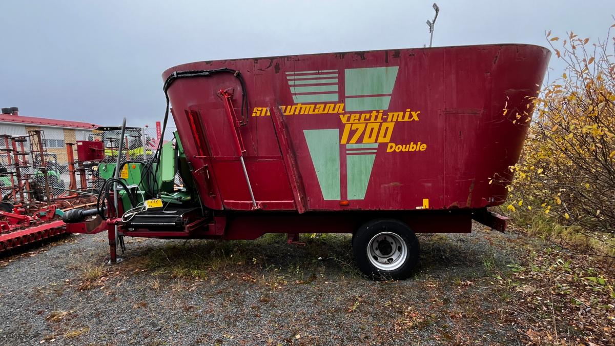 Muu Merkki Strautmann Verti-mix 1700