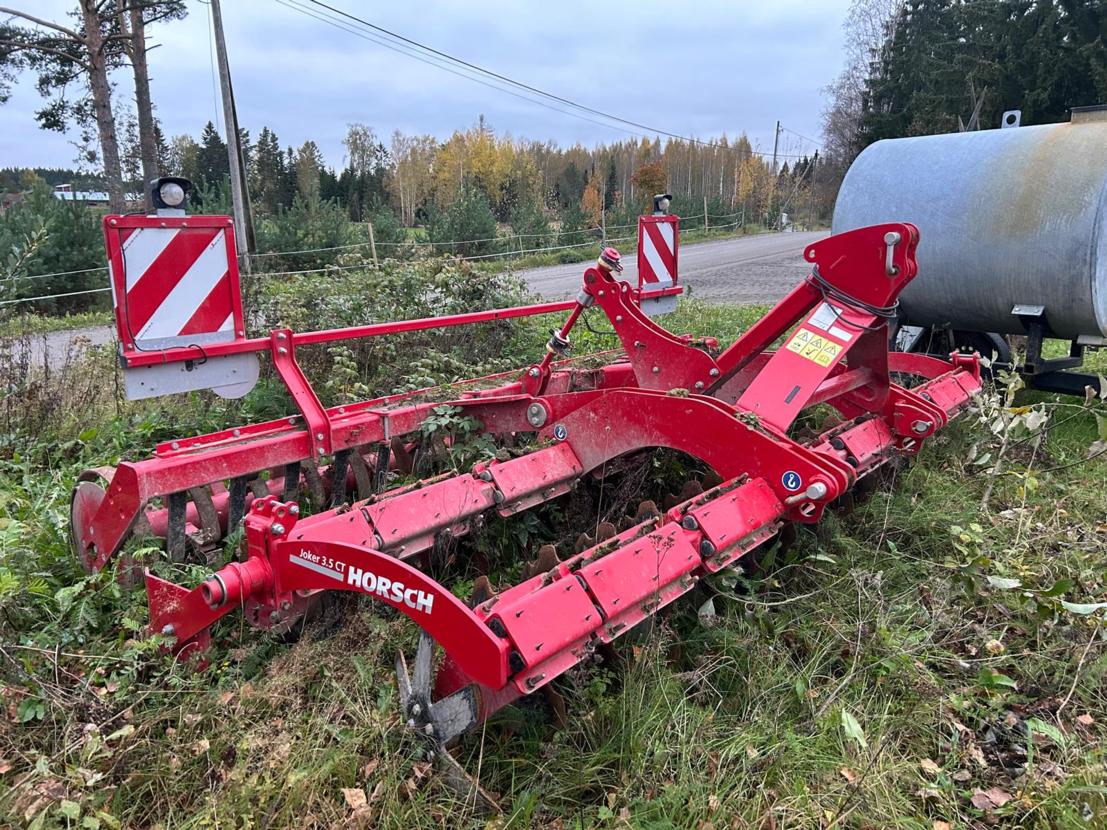 Muumerkki Horch Joker 3,5 Ct