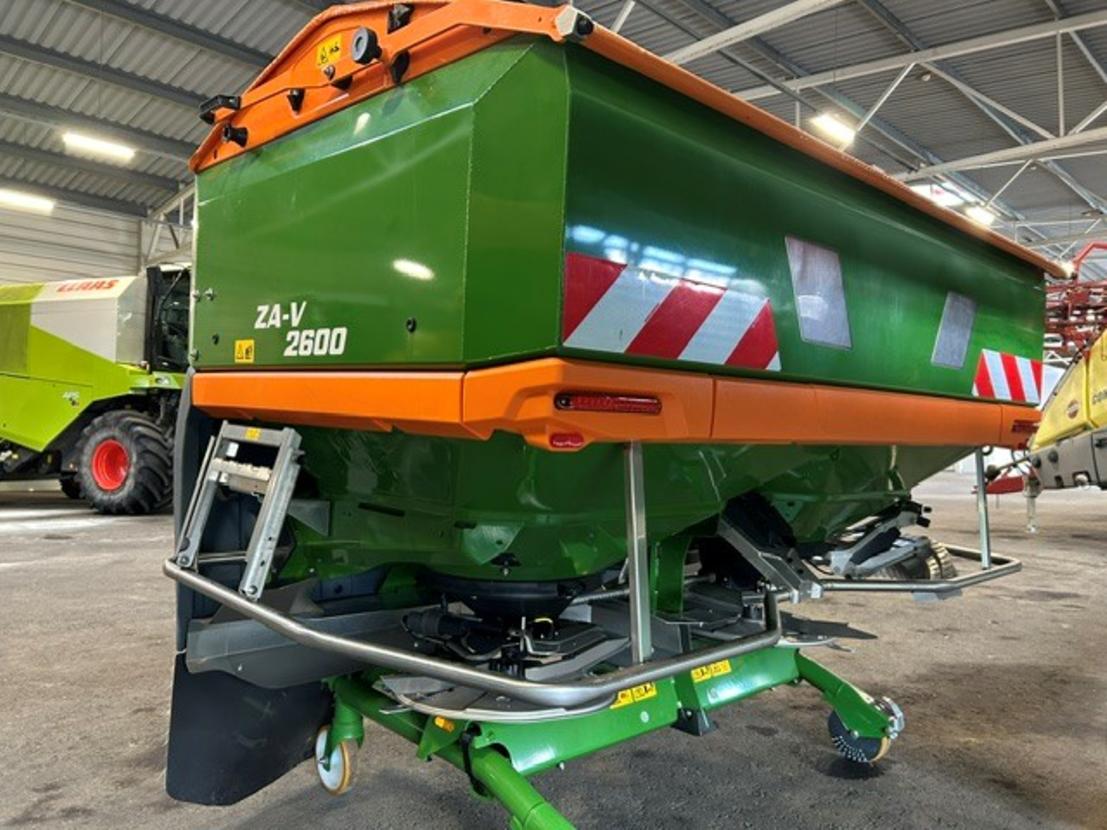 Amazone Za-v 2600 Profis