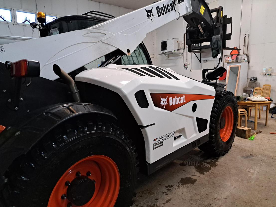 Muu Merkki Bobcat Tl38.70 Hf