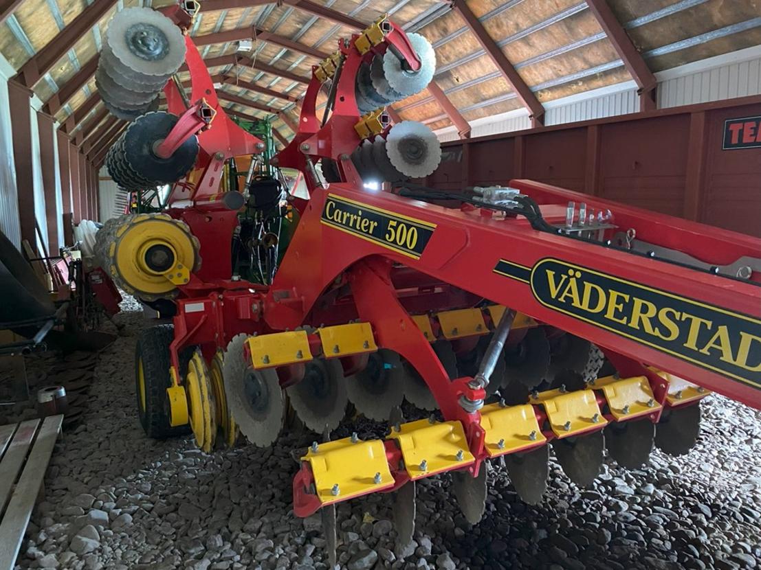 Väderstad Carrier 500 St