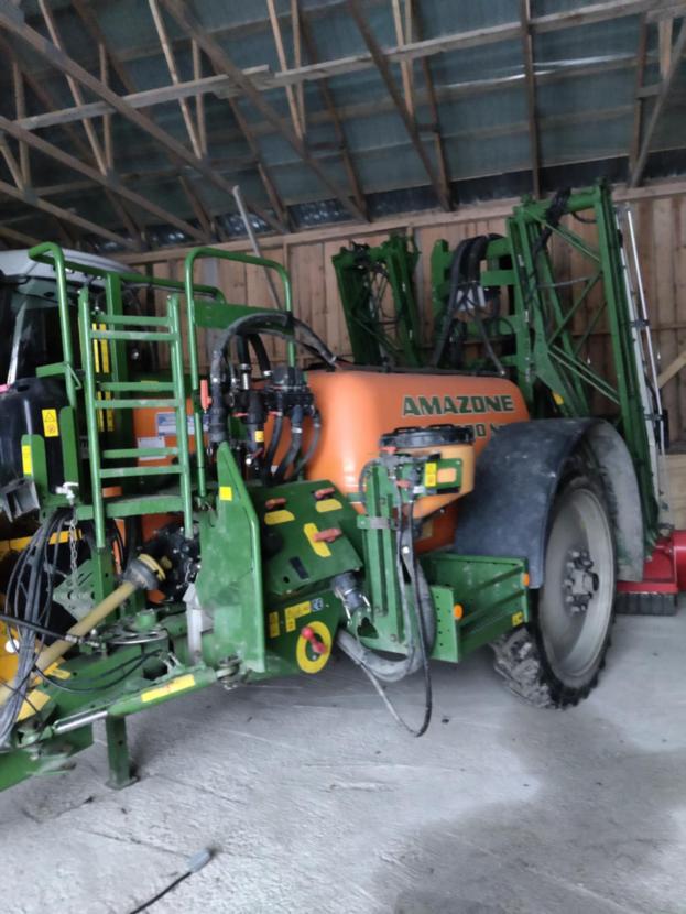 Amazone Ug2200 Nova 18m