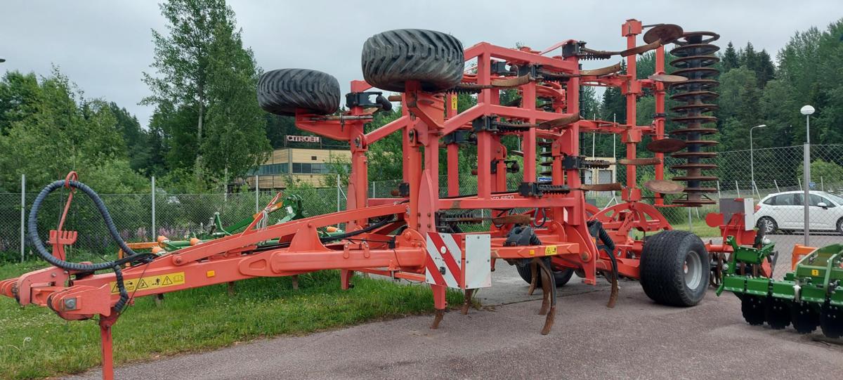 Kuhn Cultimer 6500