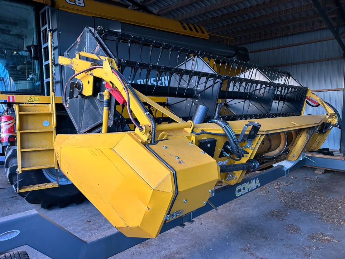 Puimurivarusteet Pöytävaunu