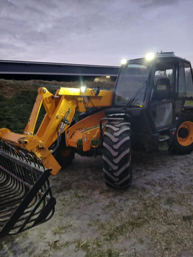 Jcb 531-70