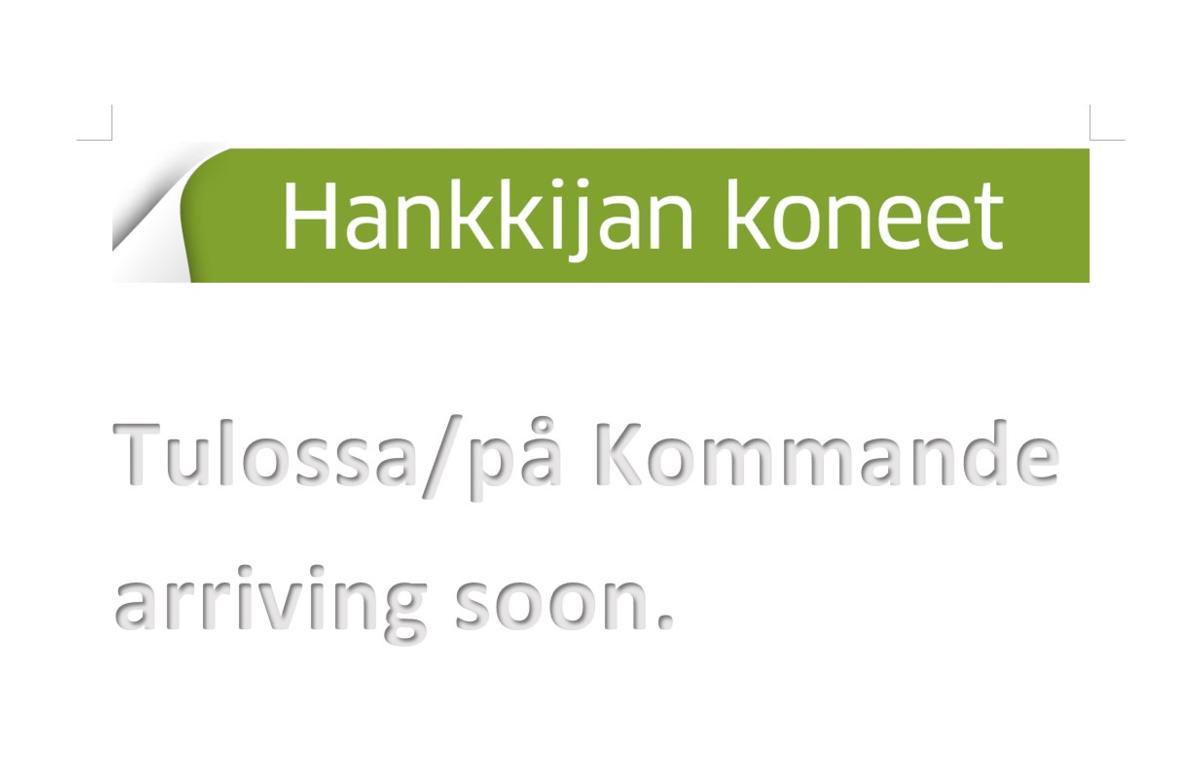 Pöttinger A10ed Perhosmurskain 10m