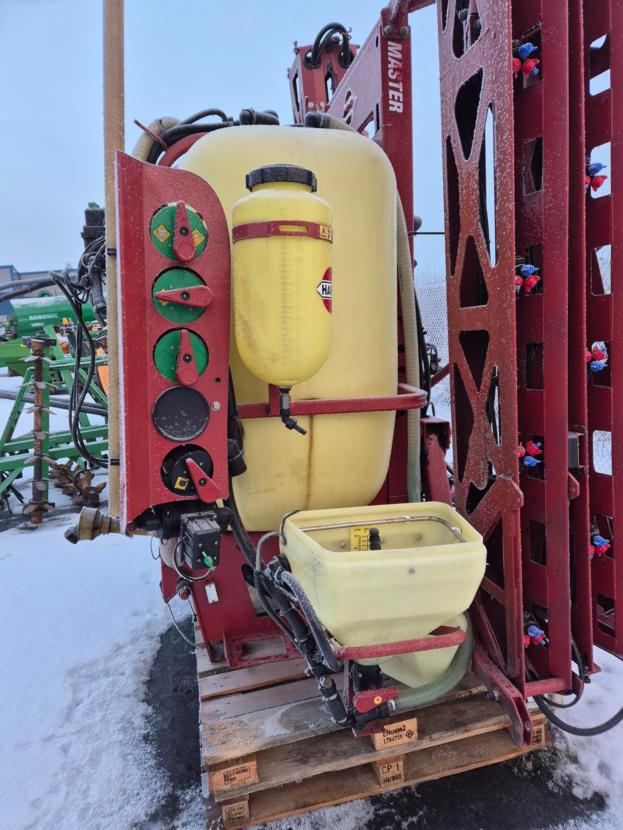 Hardi 1000 Master Vbz