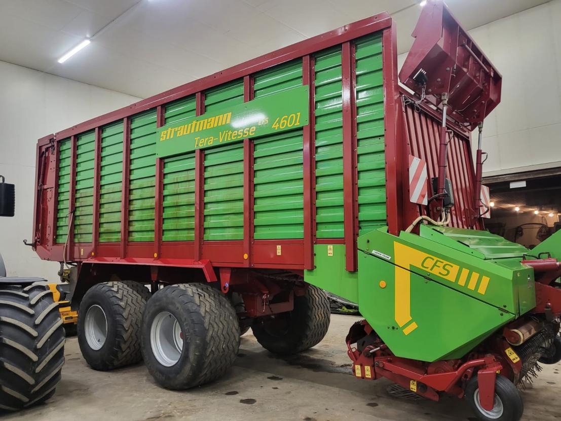 Strautman Tera Vitesse 4601 Cfs