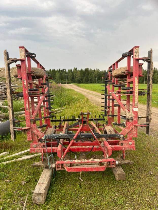 Potila 450 Joustopiikkiäes