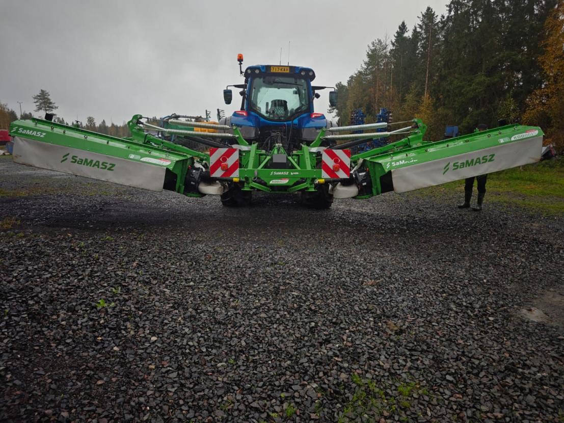 Muu Merkki Samasz Kdd861s