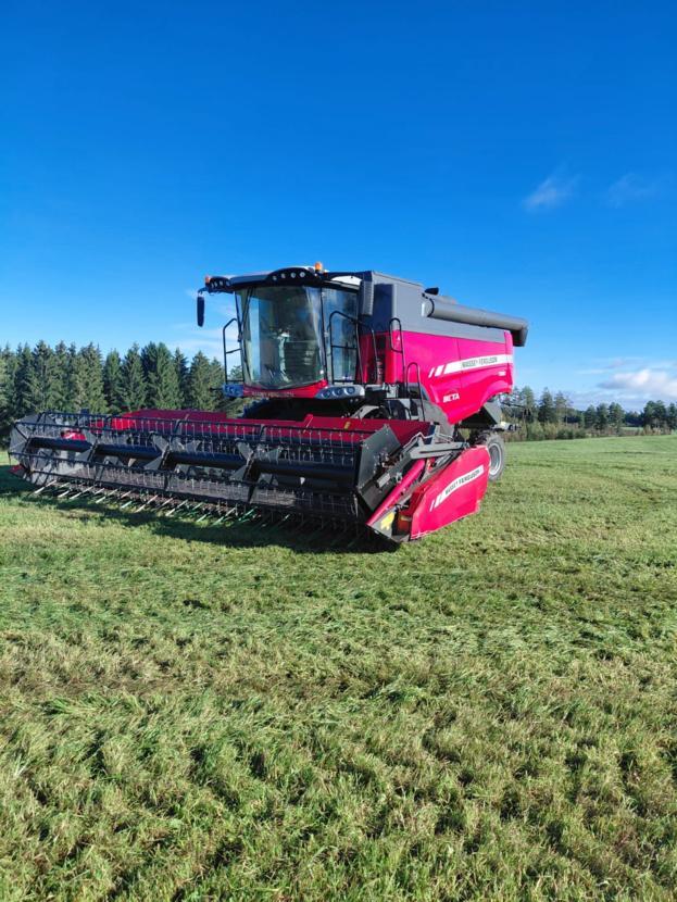 Massey-ferguson Beta 7360