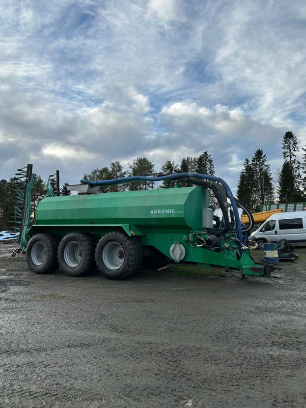 Agronic Agronic 25m3